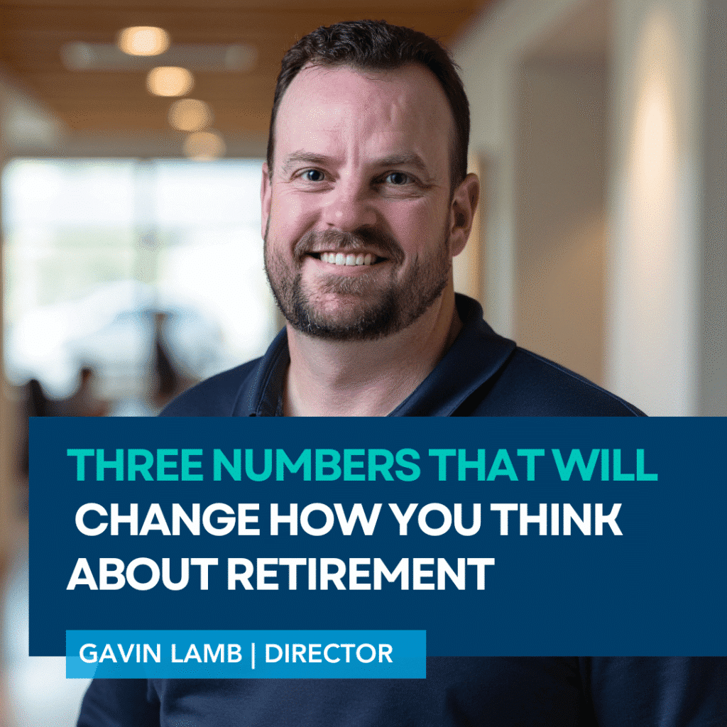 Gavin Lamb, Director at Navigate Advisors