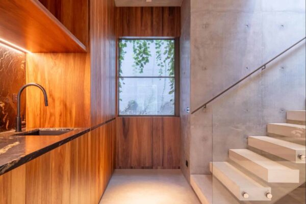 Location, Queenscliff.
Builder, Pacific Plus Constructions.