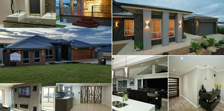 new houses in bourkelands