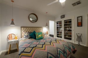 Brooklyn shoe storage