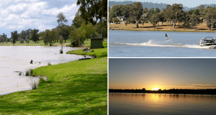 Crooked Creek Estate lake albert