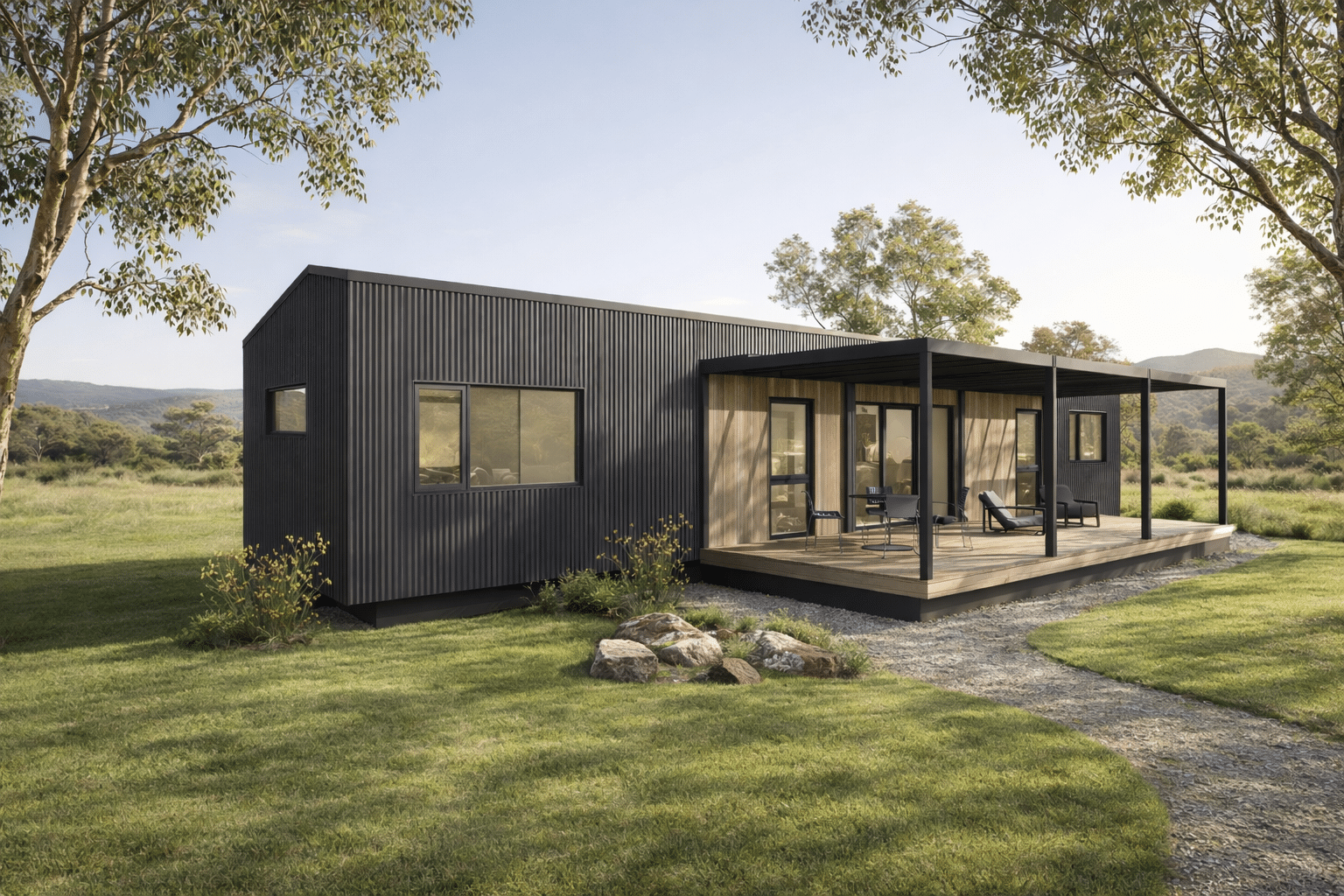Residential Modular Homes NSW | Prefabulous