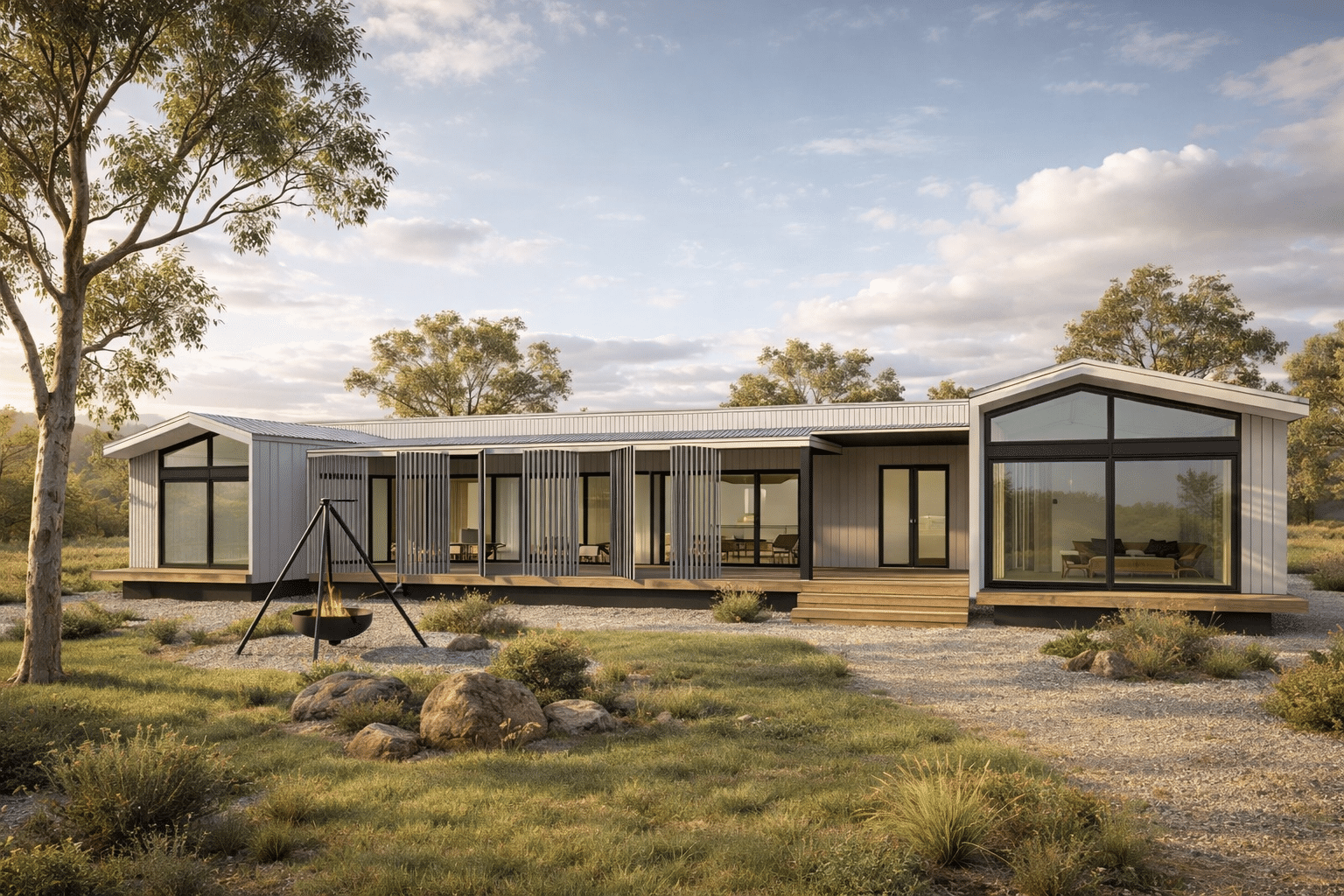 Residential Modular Homes NSW | Prefabulous