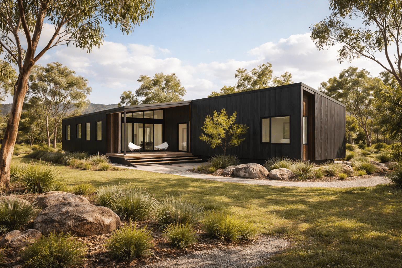 Ridge Modular Home | 3 Bed | Prefabulous