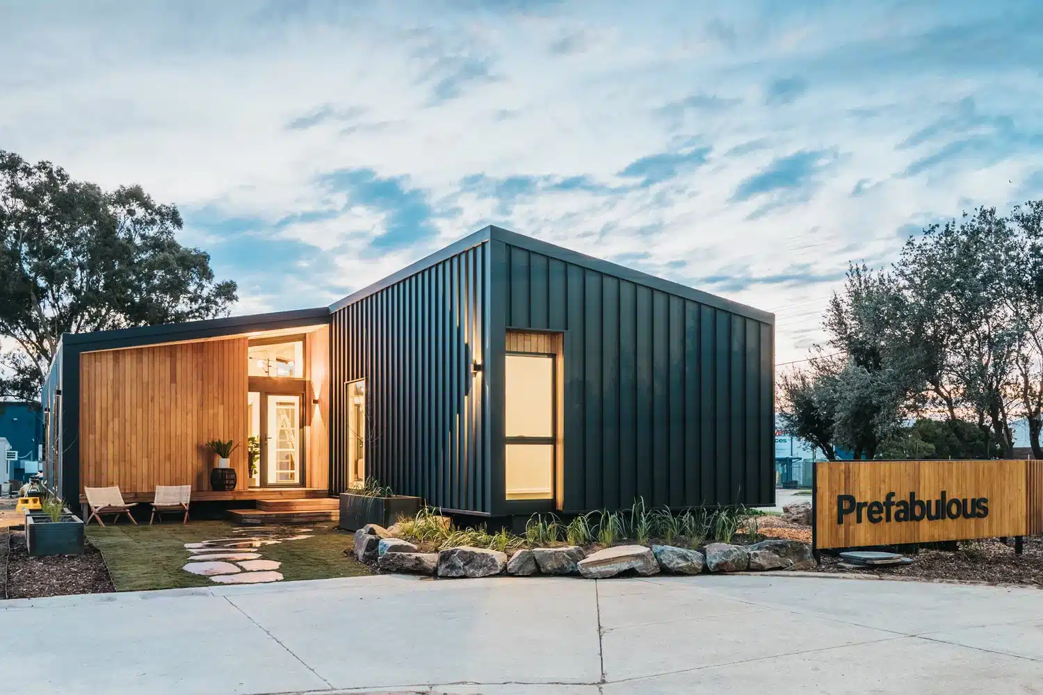 Ridge Modular Home | 3 Bed | Prefabulous
