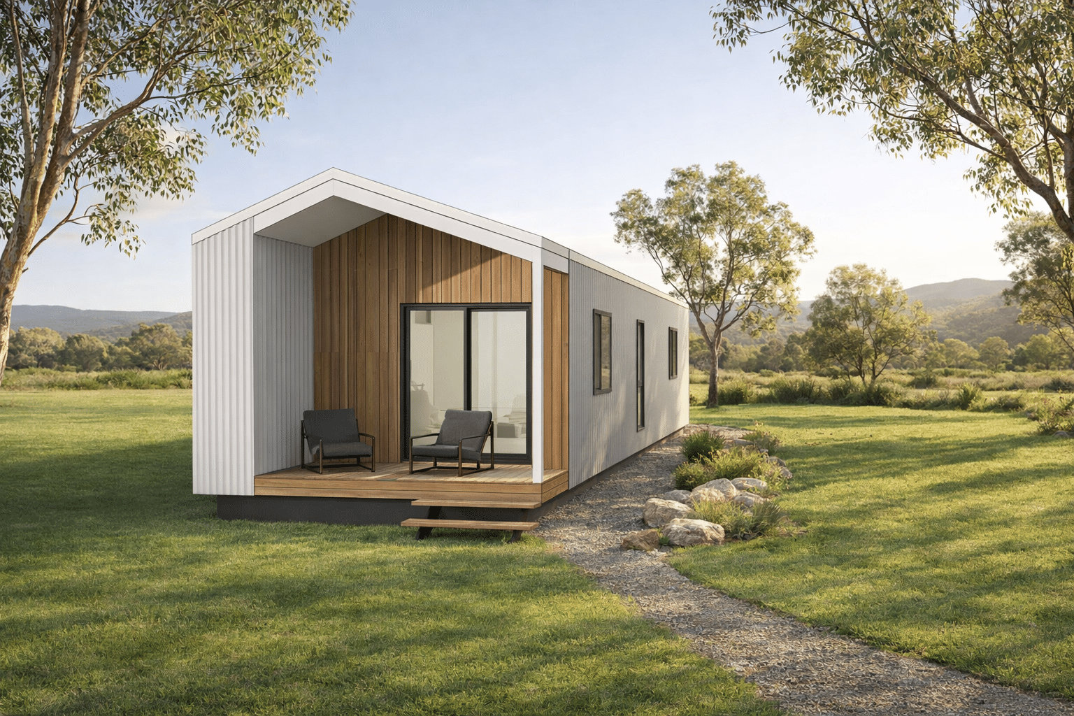 Residential Modular Homes NSW | Prefabulous
