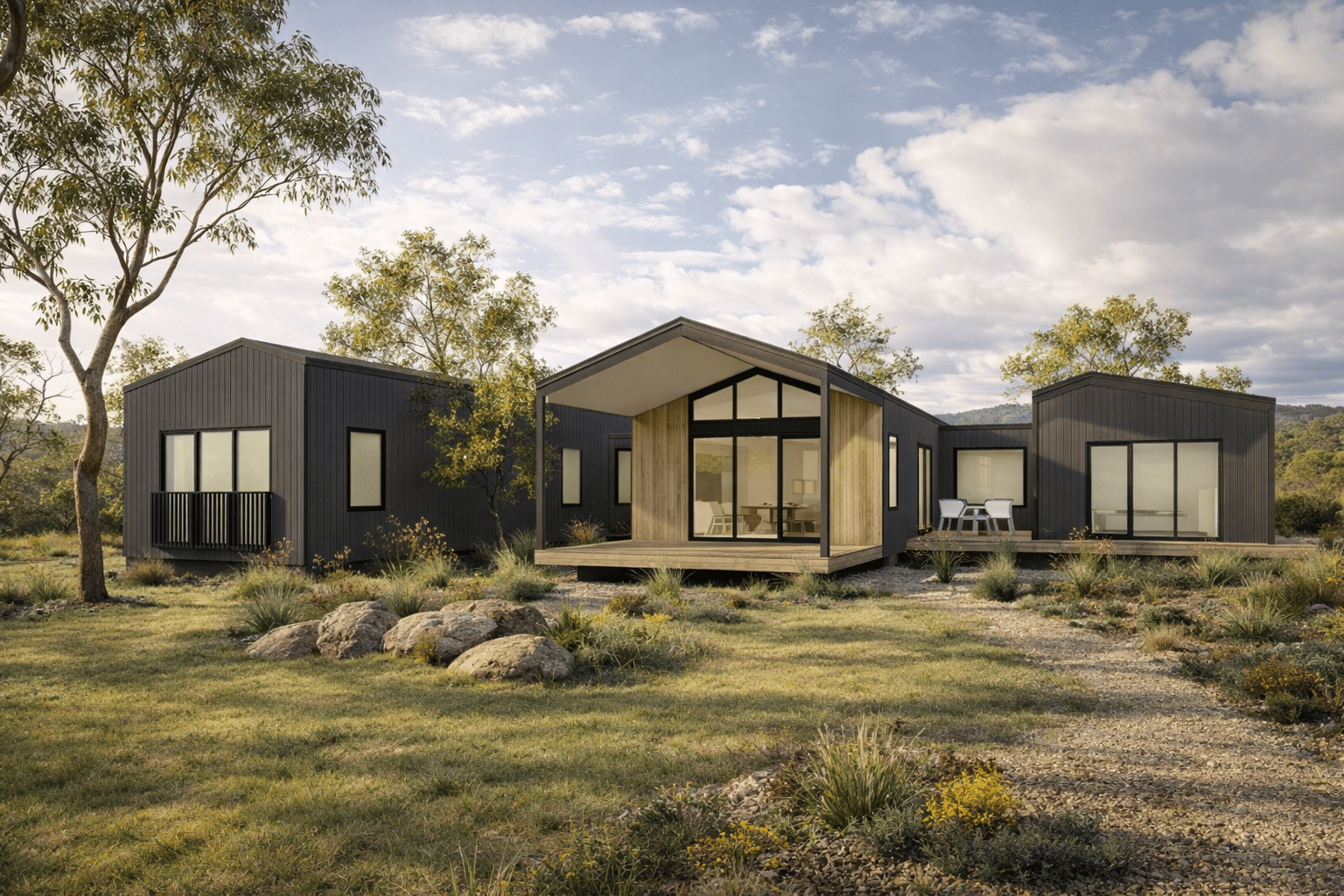 Residential Modular Homes NSW | Prefabulous