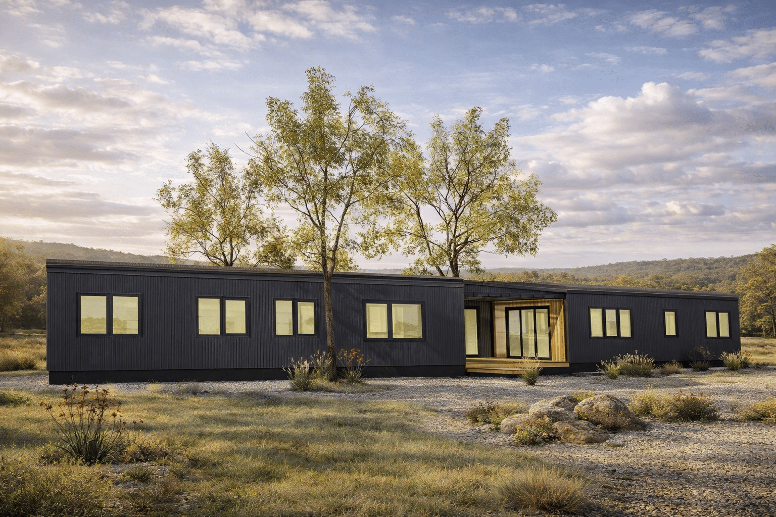 Residential Modular Homes NSW | Prefabulous