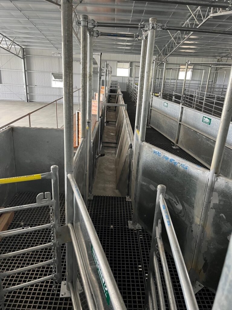 Lane Delivery Shearing Module - ProWay