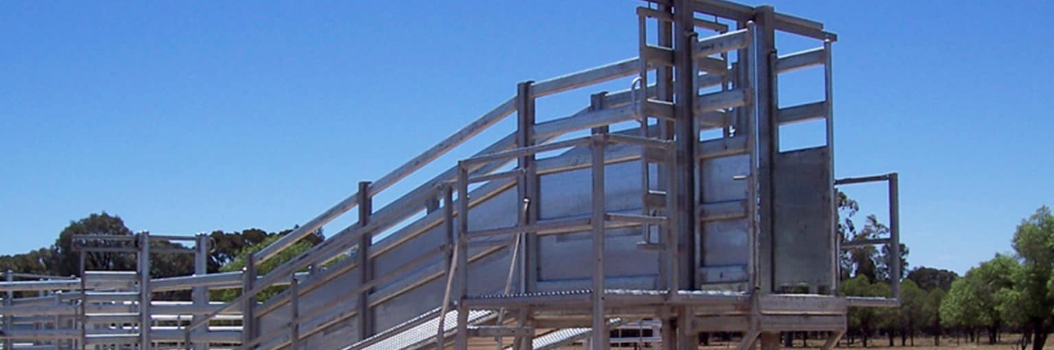 Cattle Loading Chutes | Loading Chutes for Cattle