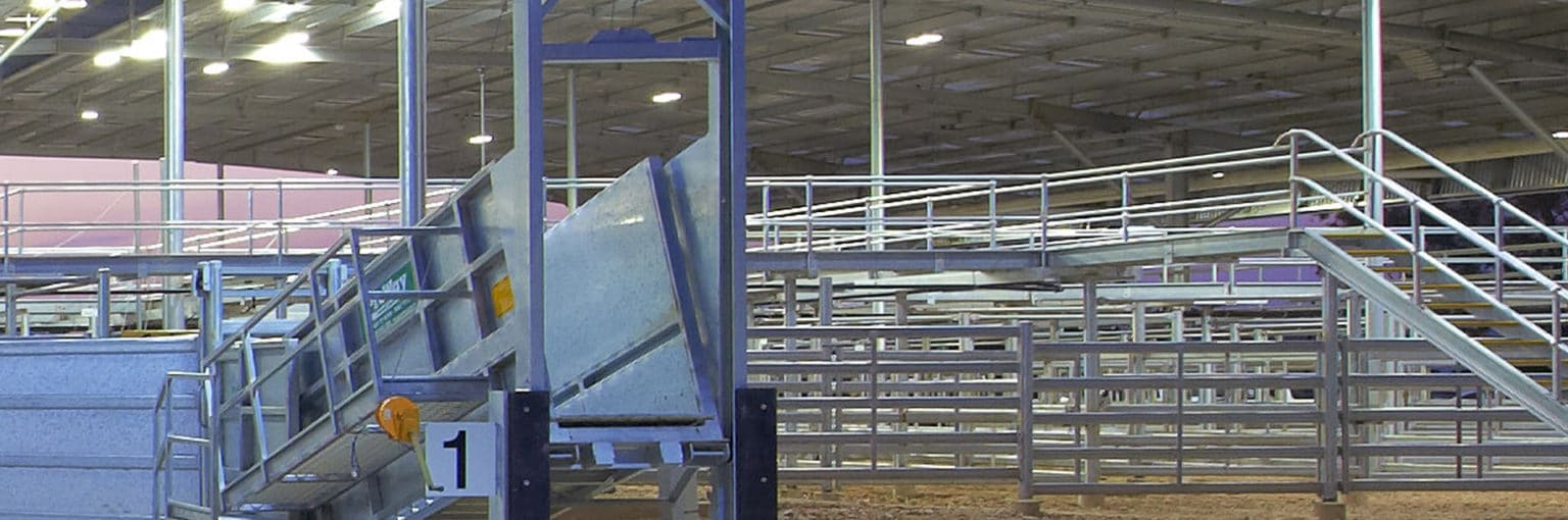 Cattle Loading Chutes | Loading Chutes for Cattle