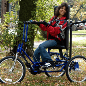AS2000 Tricycle