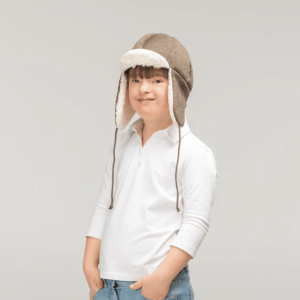 Kids Bieber Beanie