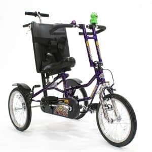 DCP 16 tricycle