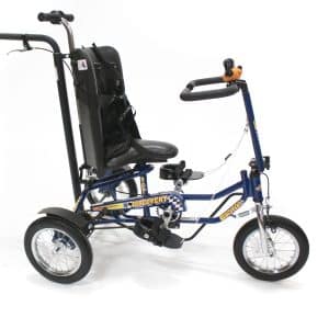 DCP 12 tricycle