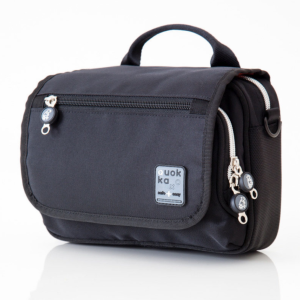 Horizontal Bag - Black
