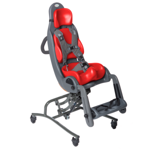 Multi-Position Hi-Low Seat