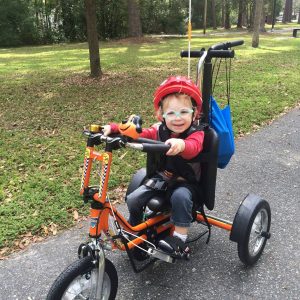 DCP Mini tricycle
