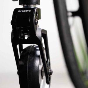 Front Castor Wheels