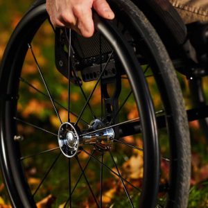 Wheelchair Wheels