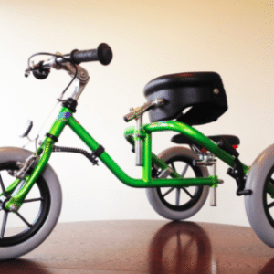 PETRA Kids Frame Runner