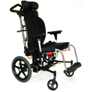Titan Tilt In Space Wheelchair