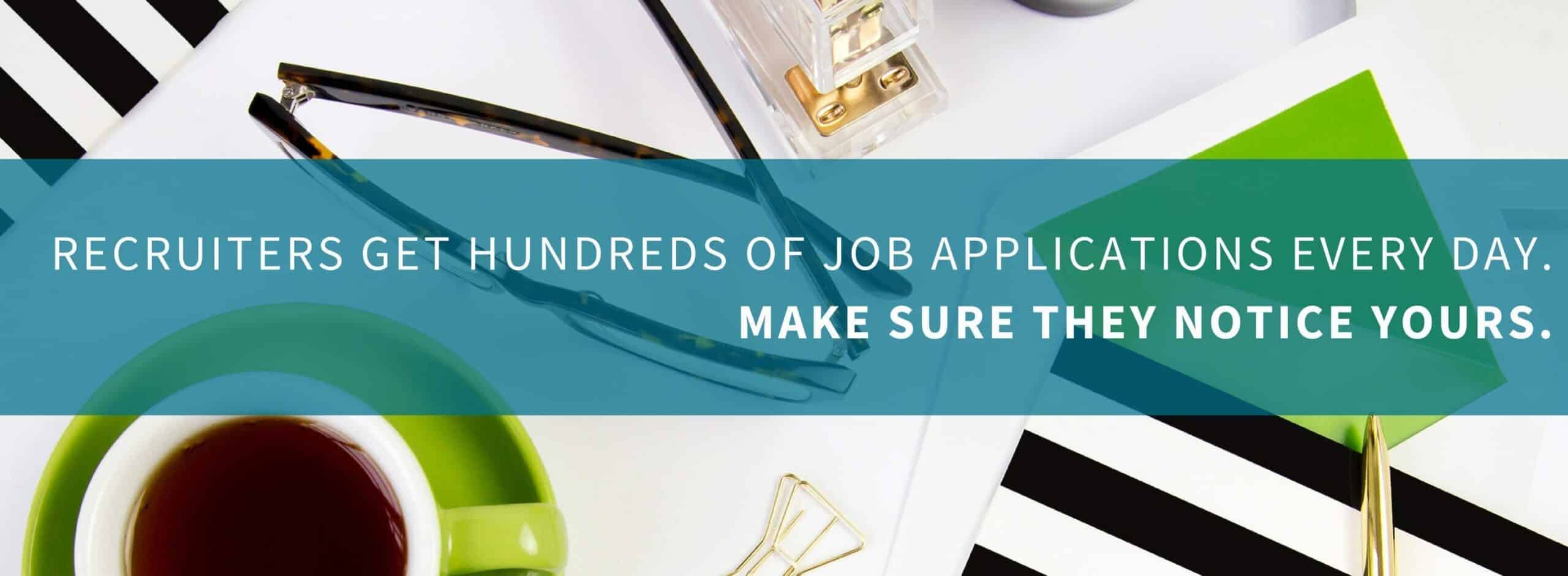 Resume Rescue - Kylie Dowell - Getting your noticed and hired