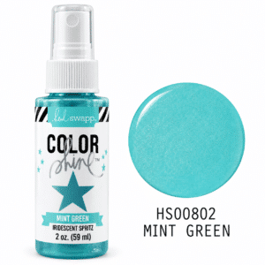 Heidi Swapp Color Shine - Mint