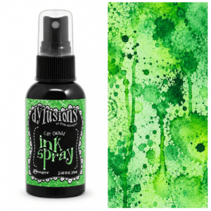 Dylusions Spray Cut Grass