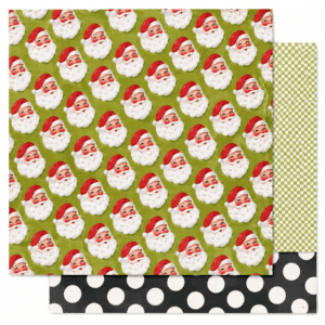 Heidi Swapp Believe - Santa Baby 12"