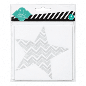 Heidi Swapp Color Magic Card Set - Star
