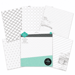 Heidi Swapp Color Magic 12 x 12 Pack