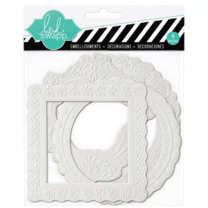 Heidi Swapp Color Magic - Pressed Paper Frames
