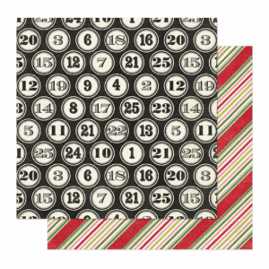 Heidi Swapp Believe - Countdown 12"
