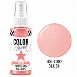 Heidi Swapp Color Shine  - Blush