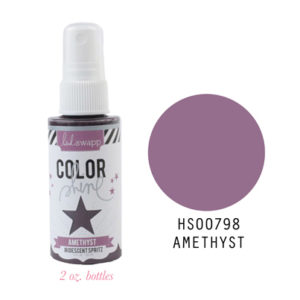 Heidi Swapp Color Shine Amethyst