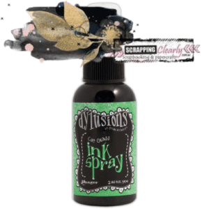 Dylusions Spray Cut Grass