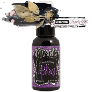 Dylusions Spray Crushed Grape