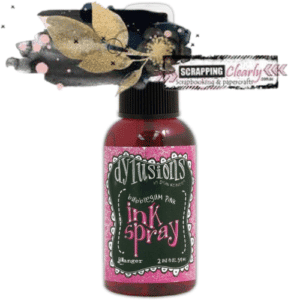 Dylusions Spray Bubblegum Pink