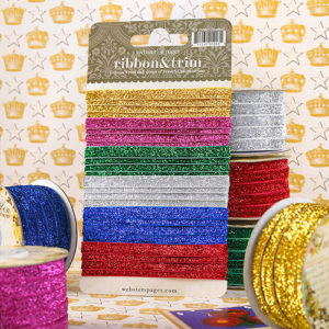 Webster Pages Trimmings Sparkles