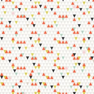 Teresa Collins Something Wonderful Double Sided 12 x 12 Pattern Paper Geometric