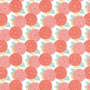Teresa Collins Something Wonderful Double Sided 12 x 12 Pattern Paper Floral