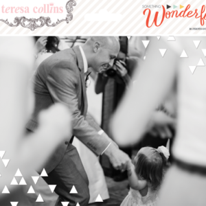Teresa Collins Something Wonderful Photo Overlays