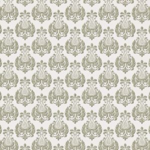 Teresa Collins Urban Market Double Sided 12 x 12 Pattern Paper Damask