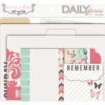 Daily Stories Mini File Folder Set