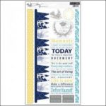 Everyday Moments Decorative Stickers