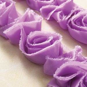 Webster Pages Trimmings Lavender