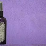 Tattered Angles Glimmer Mist Rum Raisin