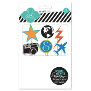 Heidi Swapp No Limits - Stix
