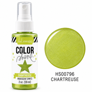 Heidi Swapp Color Shine - Chartreuse